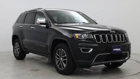 JEEP GRAND CHEROKEE 2018 1C4RJFBG0JC487671 image